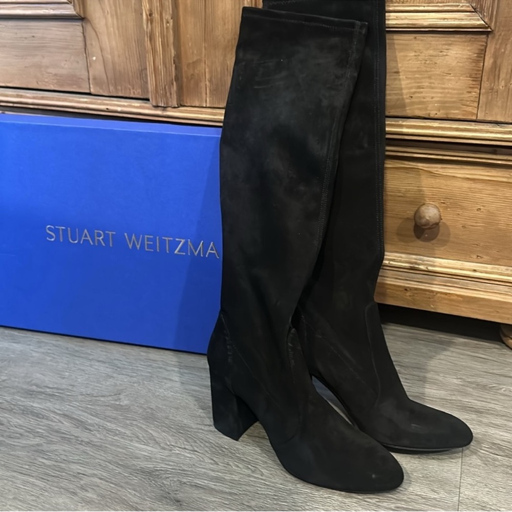 Stuart Weitzman Yuliana Boots - Picture 4 of 10